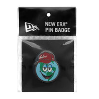 NEW ERA Earth With Cap Pin Badge 60667113