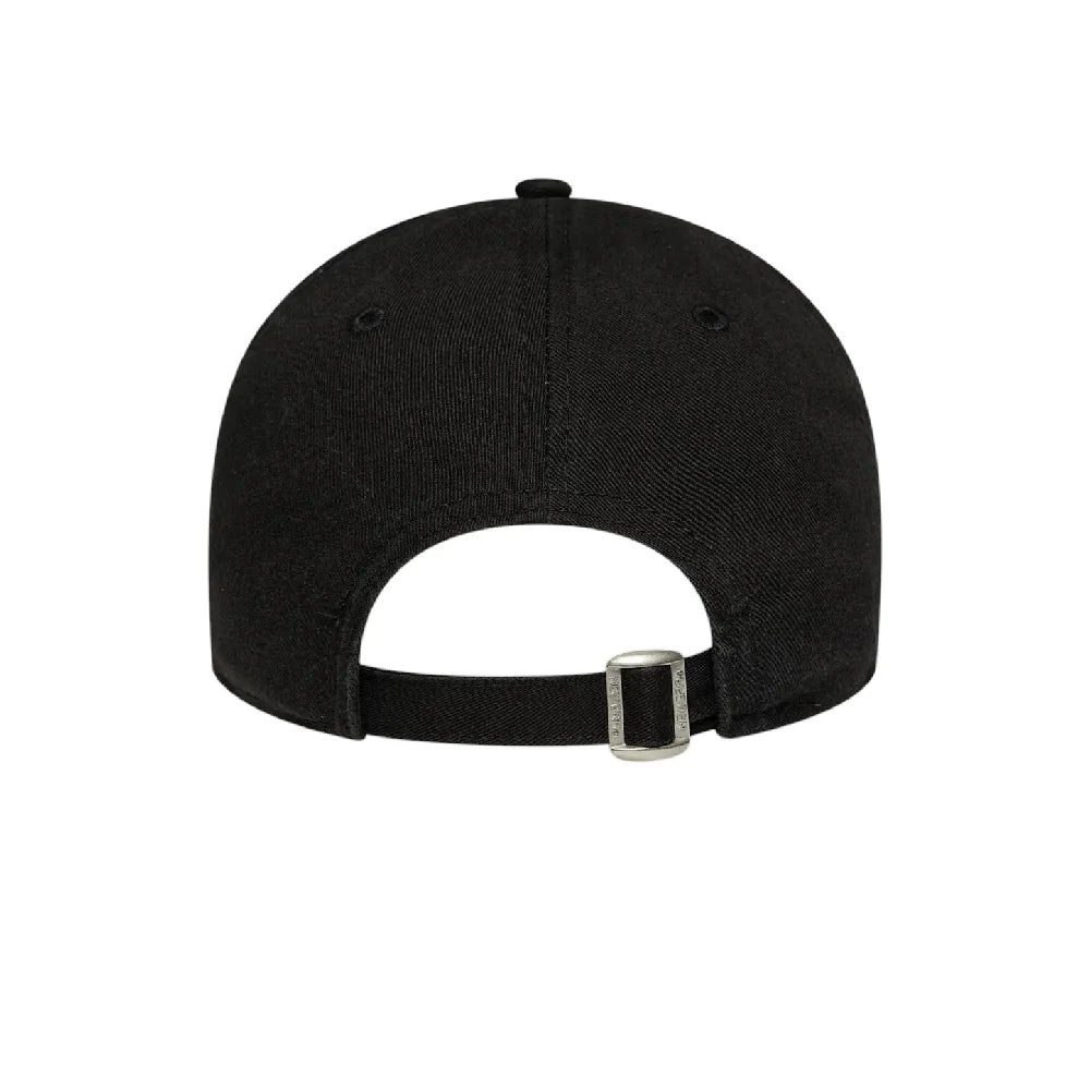 NEW ERA Ny Yankees Womens Mlb Mini Washed Black 9Twenty Adjustable Cap 60667468