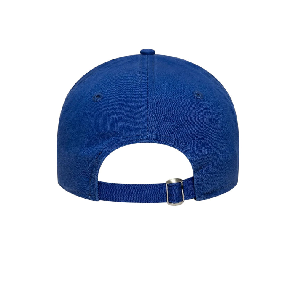 NEW ERA New York Giants NFL Washed Distressed Blue 9TWENTY Adjustable Cap 60667581
