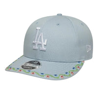 NEW ERA La Dodgers Mlb Floral 9Fifty Cap 60667614