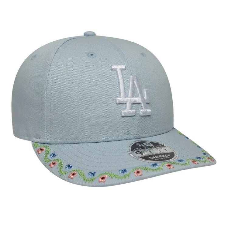 NEW ERA La Dodgers Mlb Floral 9Fifty Cap 60667614