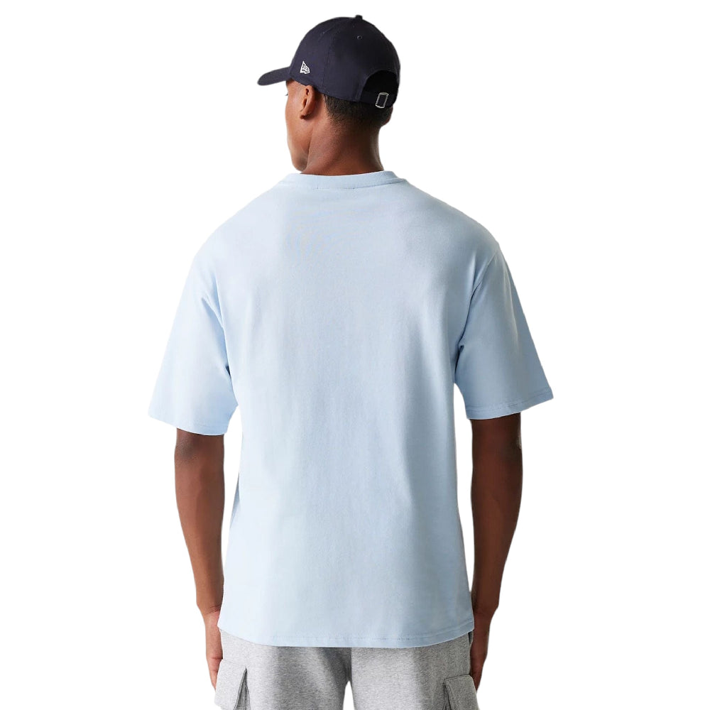 NEW ERA New York Yankees MLB World Series Pastel Blue Oversized T-Shirt 60667818