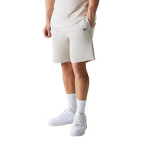 NEW ERA New York Yankees MLB League Essential French Terry Cream Shorts 60675755
