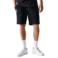 NEW ERA New York Yankees MLB League Essential French Terry Black Shorts 60675757