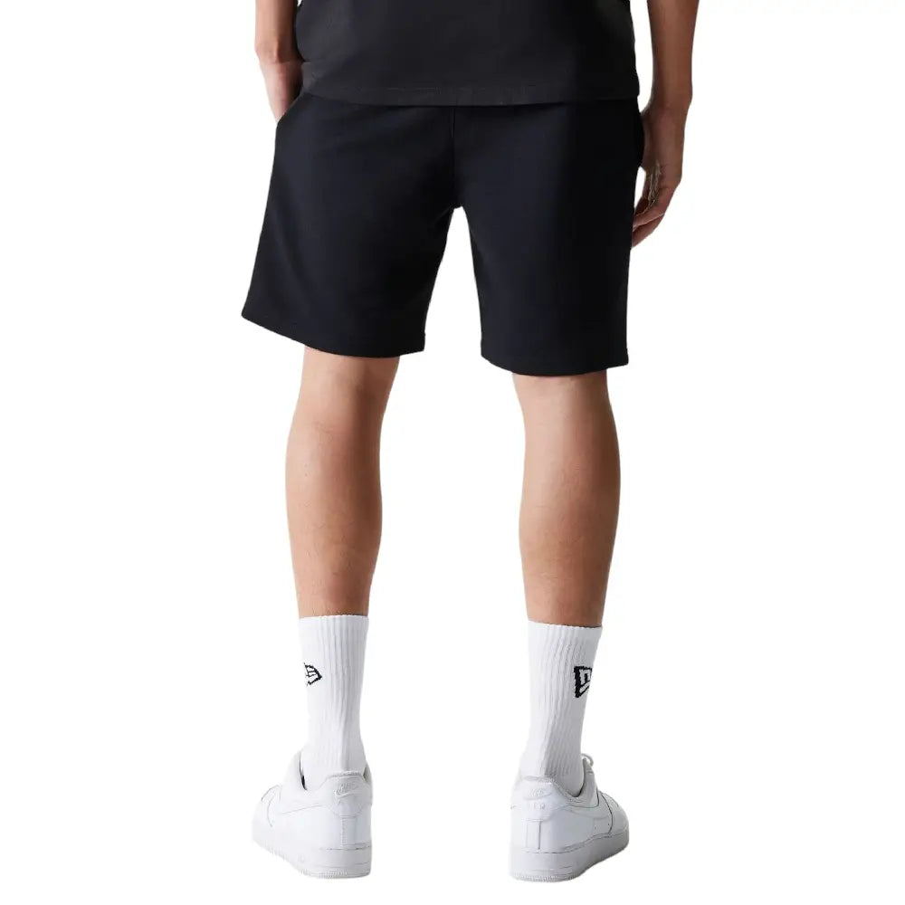 NEW ERA New York Yankees MLB League Essential French Terry Black Shorts 60675757