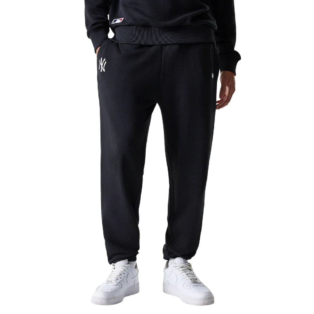 NEW ERA New York Yankees MLB League Essential Black Pant 60675767
