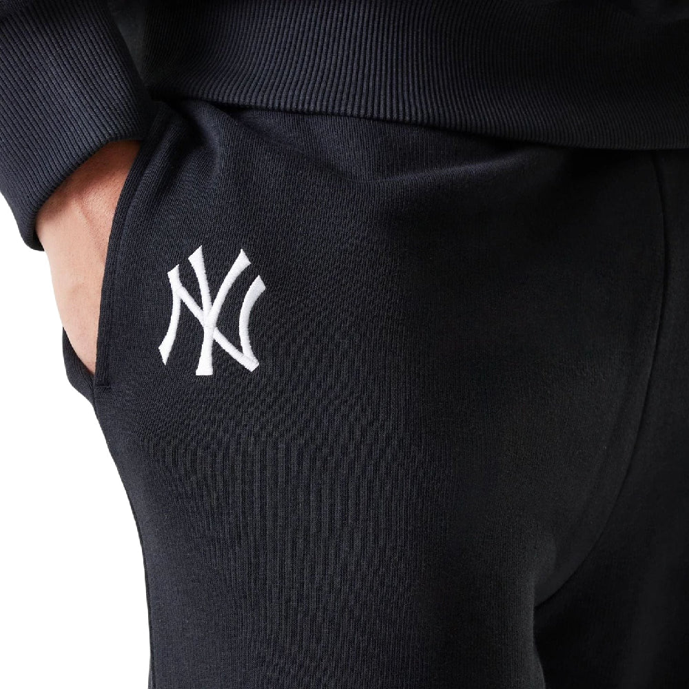 NEW ERA New York Yankees MLB League Essential Black Pant 60675767