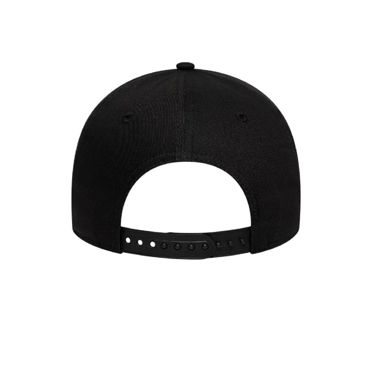 NEW ERA Las Vegas Raiders MLB Visor Hit Black 9FORTY E-Frame Adjustable Cap 60691073