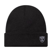 NEW ERA Los Angeles Raiders Knit NFL Mini Logo Cuff Beanie 60691119