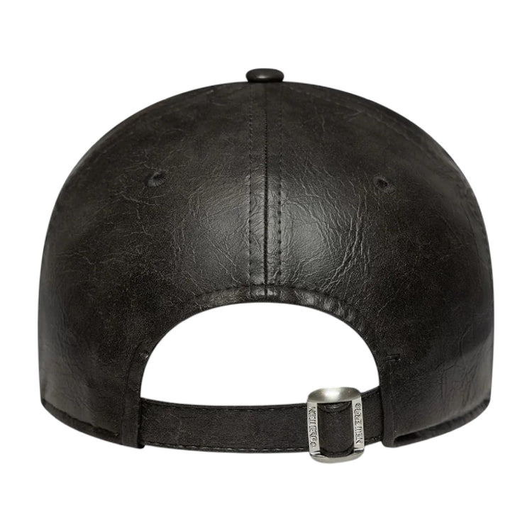 NEW ERA New York Yankees Womens MLB Tonal PU Black 9TWENTY Adjustable Cap 60691332