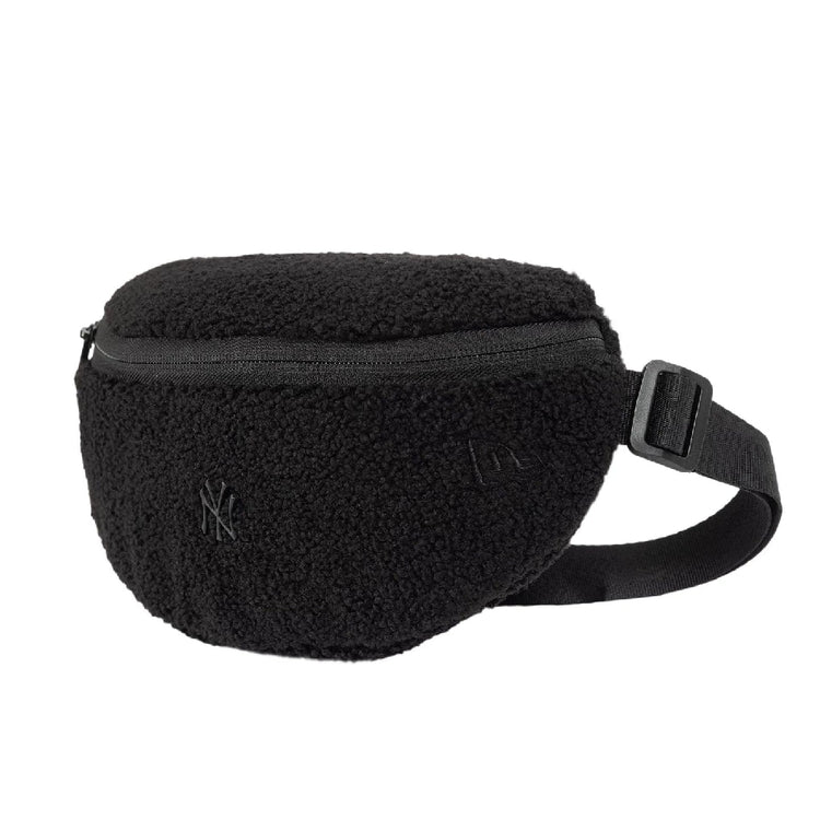 NEW ERA New York Yankees MLB Borg Pin Black Waist Bag 60758521