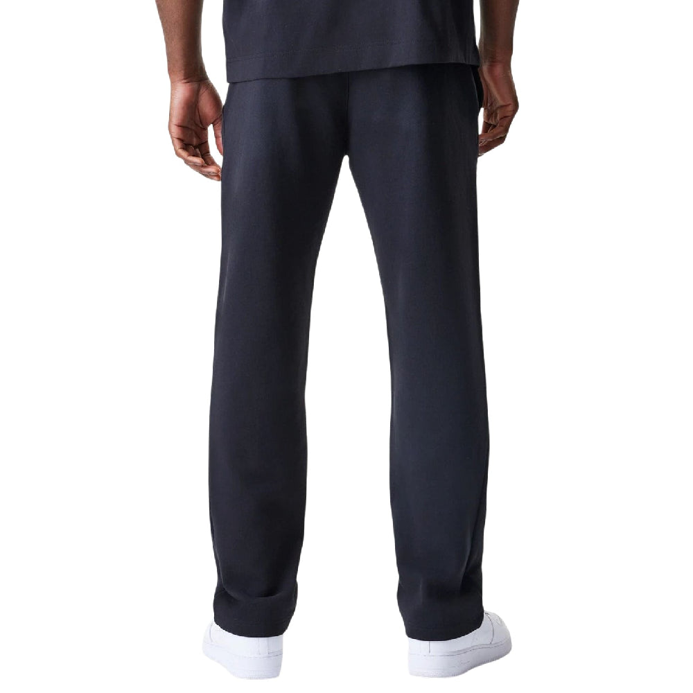 NEW ERA Chicago Bulls NBA Linear Black Straight Leg Pant 60758755