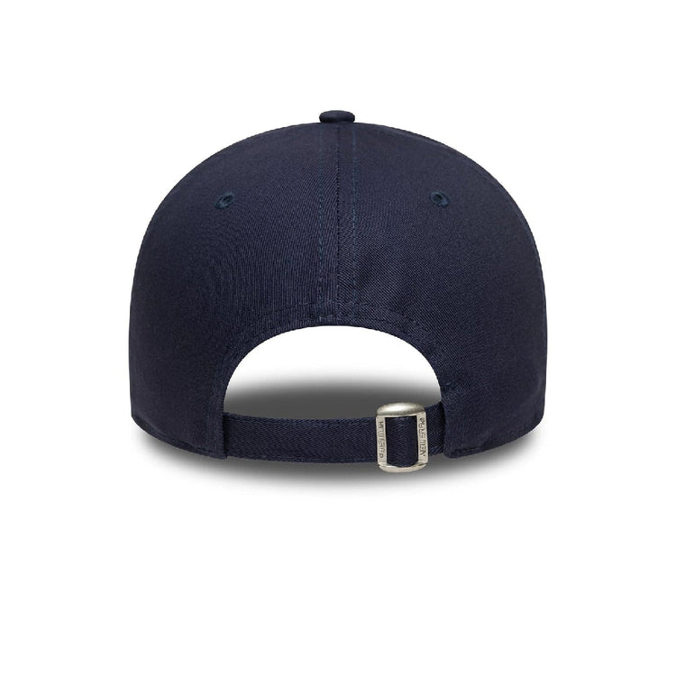 NEW ERA New York Yankees MLB Visor Script Navy 9FORTY Adjustable Cap 60758996