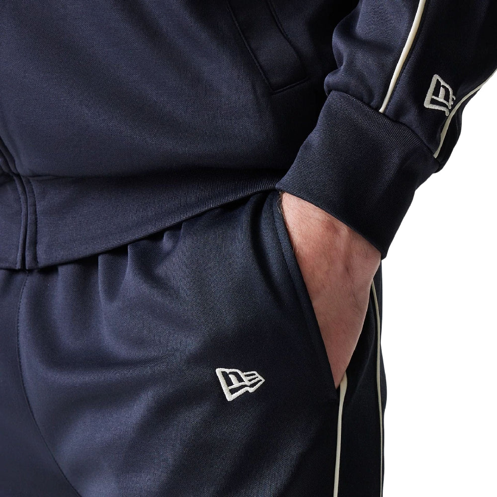 NEW ERA New York Yankees MLB Piping Navy Straight Leg Pants 60771580