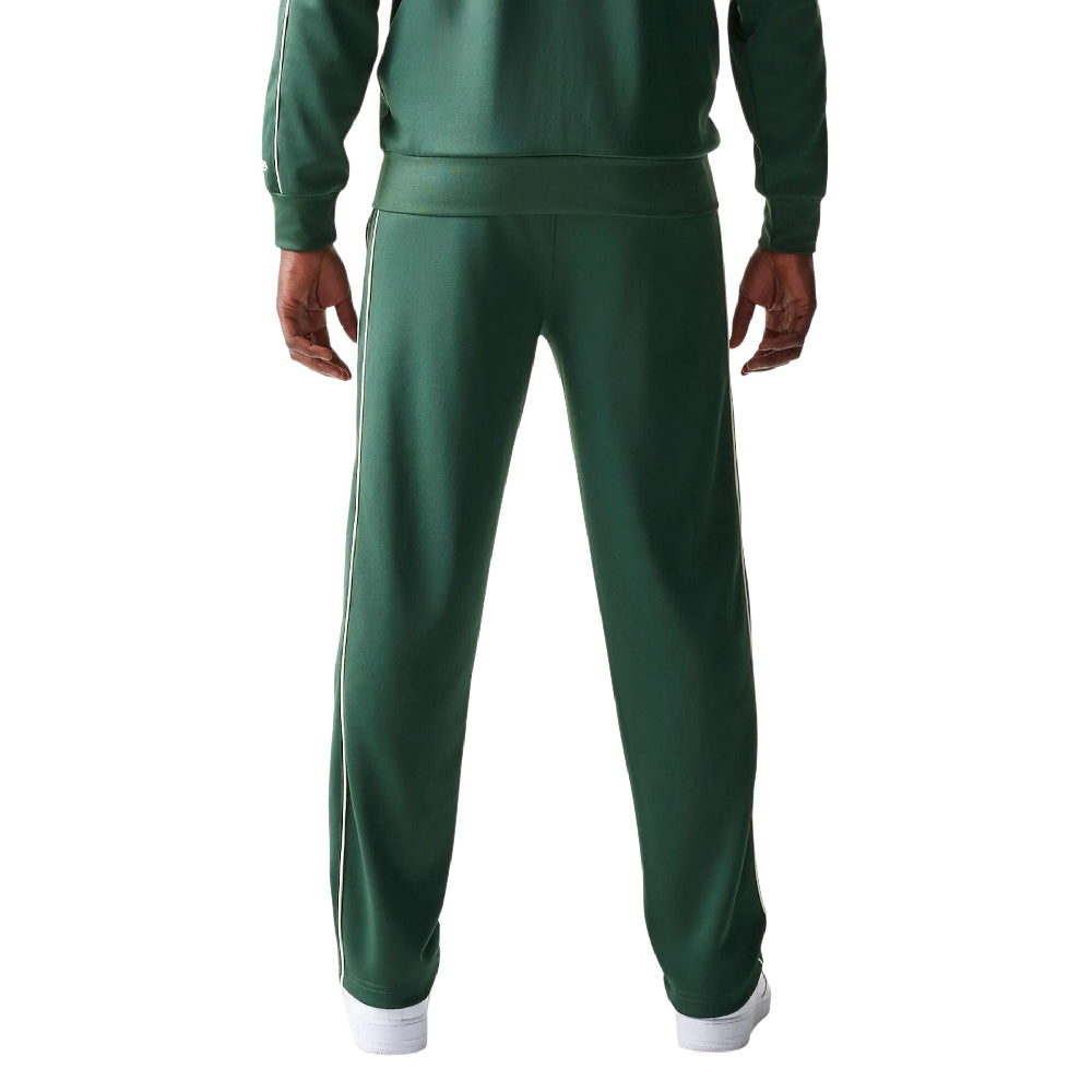 NEW ERA LA Dodgers MLB Piping Dark Green Straight Leg Pants 60771581