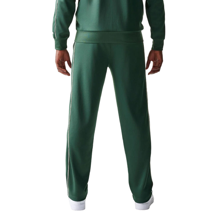 NEW ERA LA Dodgers MLB Piping Dark Green Straight Leg Pants 60771581