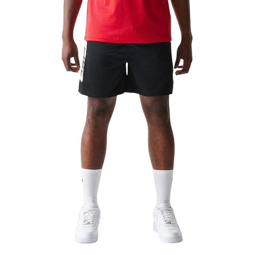 NEW ERA Chicago Bulls NBA Mesh Black Shorts 60771595
