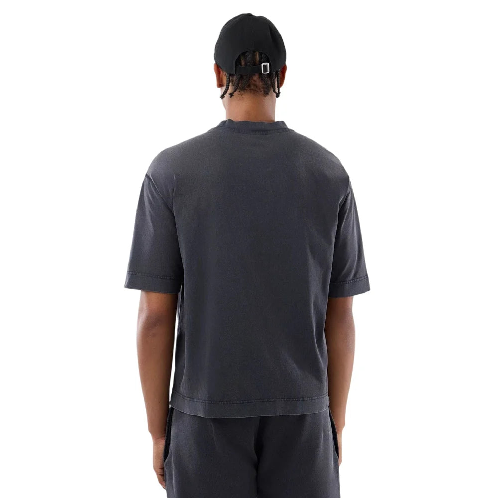 NEW ERA New York Yankees MLB Washed Black T-Shirt 60771645