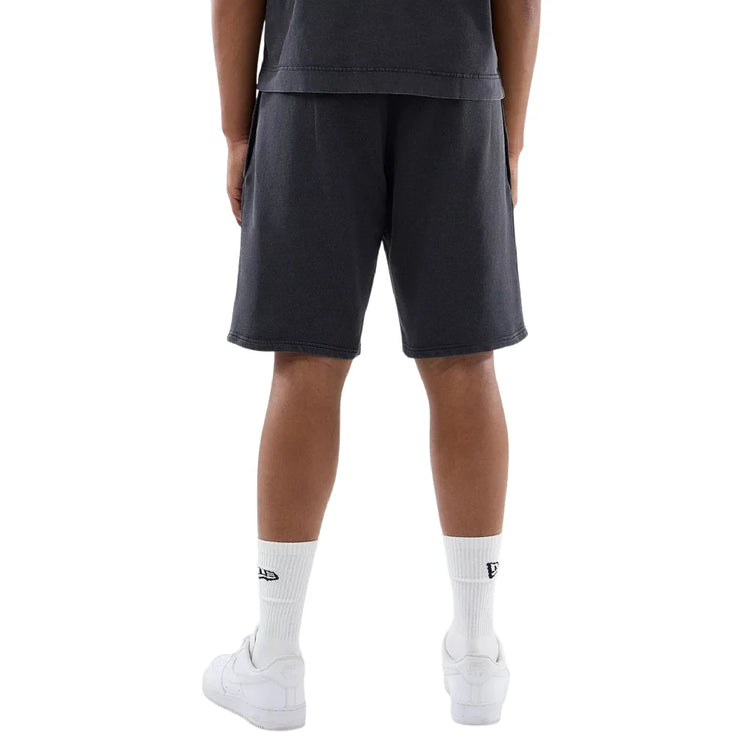 NEW ERA New York Yankees MLB Washed Black Shorts 60771649
