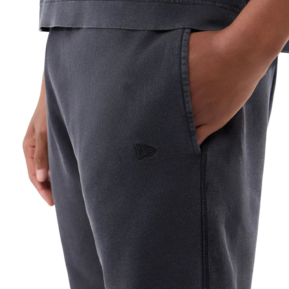 NEW ERA New York Yankees MLB Washed Black Shorts 60771649