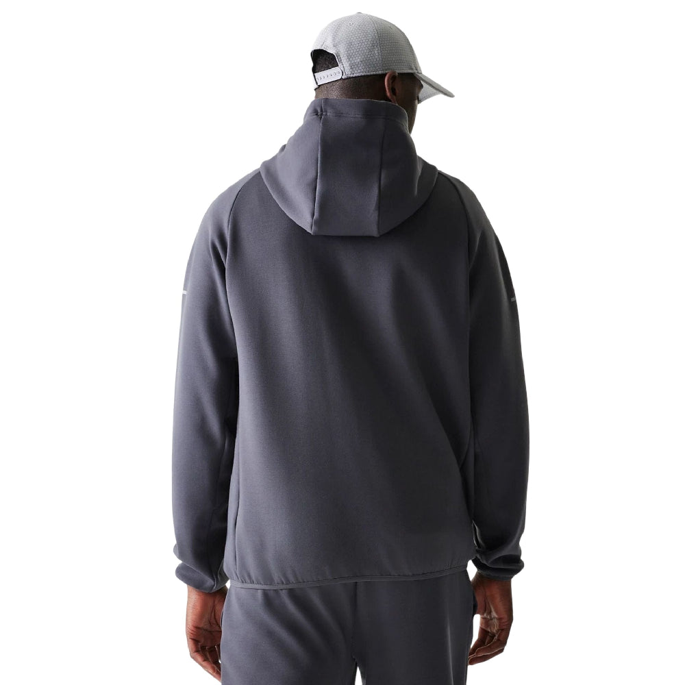 NEW ERA New York Yankees MLB Dark Grey Full Zip Hoodie 60771652