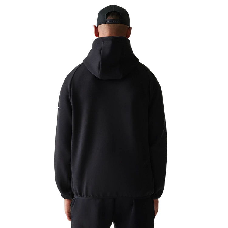 NEW ERA New York Yankees MLB Black Full Zip Hoodie 60771655