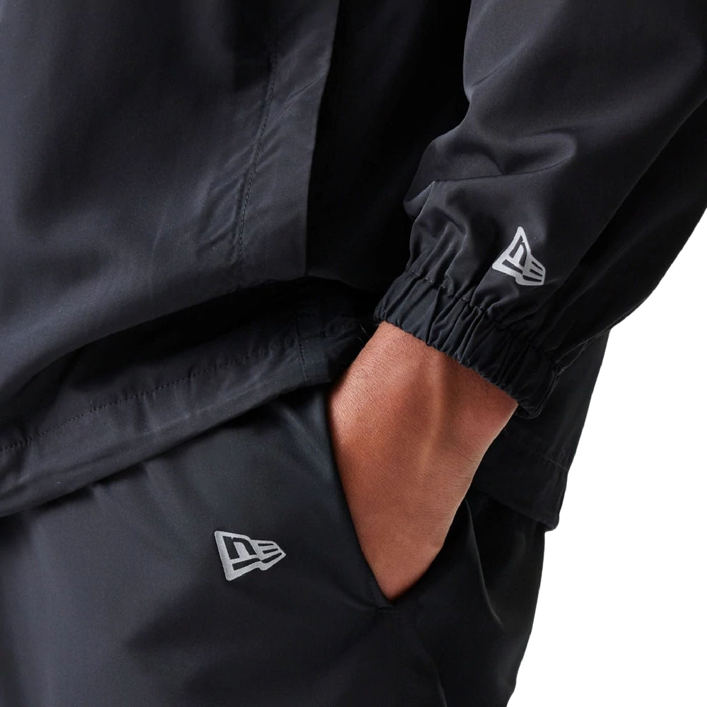 NEW ERA New York Yankees MLB Black Track Pants 60771659