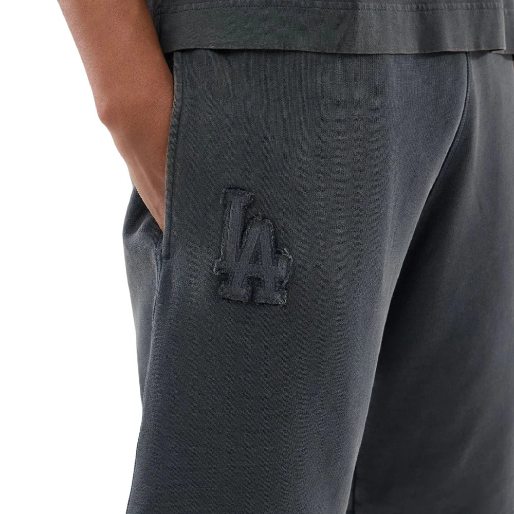 NEW ERA LA Dodgers MLB Washed Dark Grey Shorts 60771660