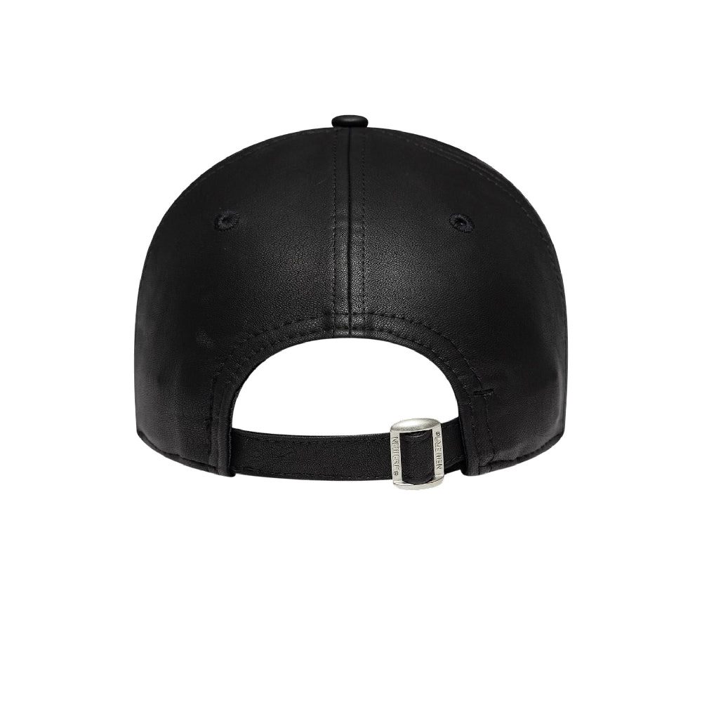 NEW ERA New York Yankees Womens MLB PU Black 9FORTY Cap 60771751