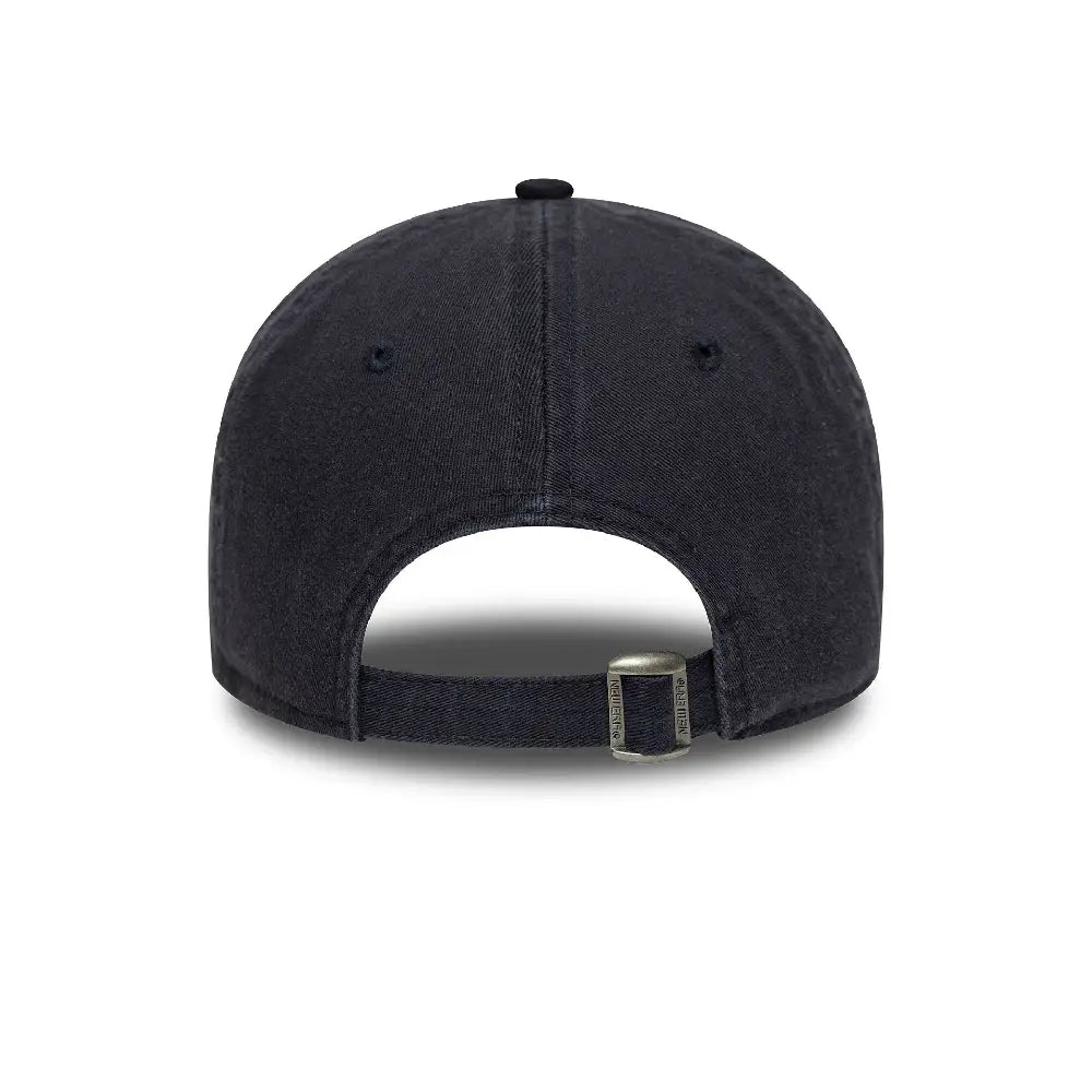 NEW ERA New York Yankees MLB Washed Script Navy 9TWENTY Cap 60771799