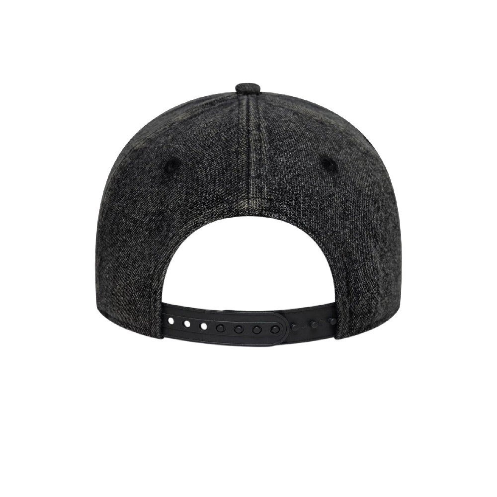 NEW ERA LA Dodgers MLB Denim Black 9FORTY E-Frame Cap 60771820