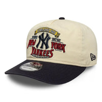 NEW ERA New York Yankees MLB Washed Graphic Navy 19TWENTY Cap 60771834