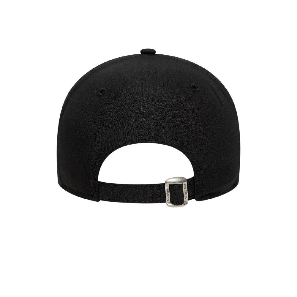 NEW ERA LA Lakers NBA Microfibre Black 9FORTY Cap 60771855