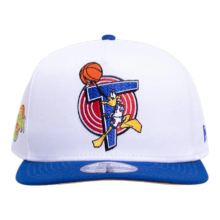 NEW ERA Space Jam 30th Anniversary Duffy Dack Snapback Cap 60800472