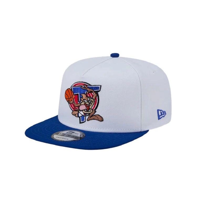 NEW ERA Space Jam 30th Anniversary Taz Snapback Cap 60800473