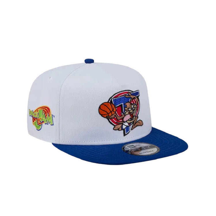 NEW ERA Space Jam 30th Anniversary Taz Snapback Cap 60800473