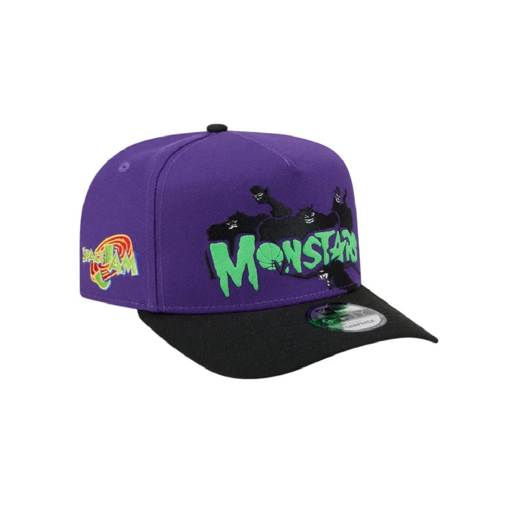 NEW ERA Space Jam 30th Anniversary Monstars Snapback Cap 60800475