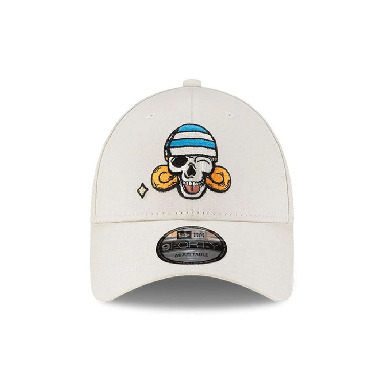 NEW ERA 9 FORTY One Piece Nami Cap White 60833575