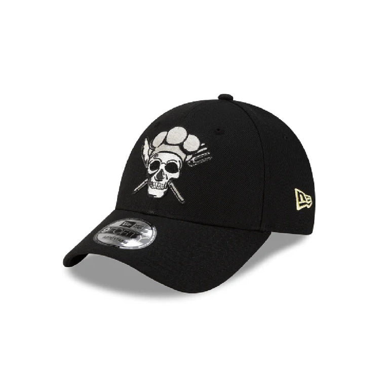 NEW ERA 9 FORTY One Piece Sanji Cap Black 60833579