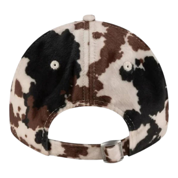 NEW ERA New York Yankees Animal Print Beige 9TWENTY Adjustable Cap 60844104