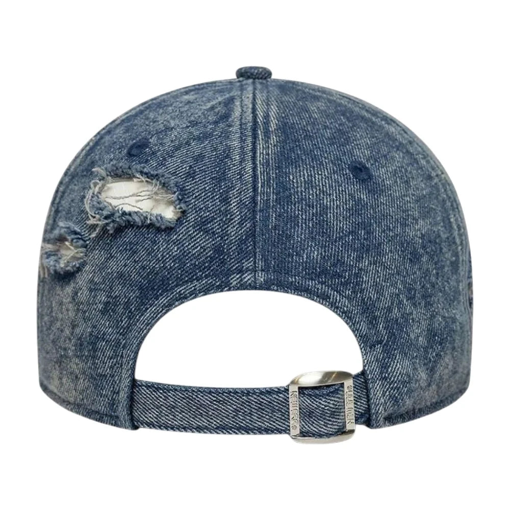 NEW ERA Acid Wash Denim 9Forty LA Los Angeles Dodgers Cap 60856240