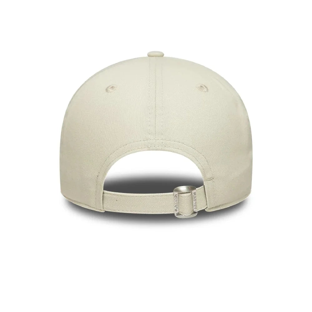 NEW ERA New York Yankees MLB World Series Patch Cream 9FORTY Adjustable Cap 60856257
