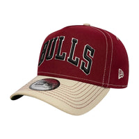 NEW ERA 9FORTY NBA Chicago Bulls E-Frame Cap 60856336