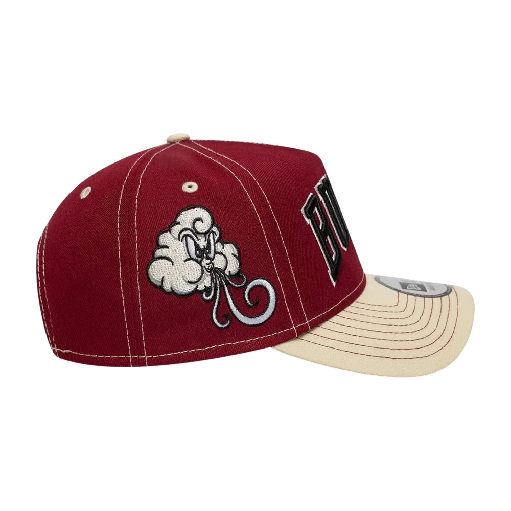 NEW ERA 9FORTY NBA Chicago Bulls E-Frame Cap 60856336