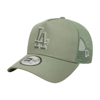 NEW ERA Trucker Outline Eframe LA Los Angeles Dodgers Cap 60856371