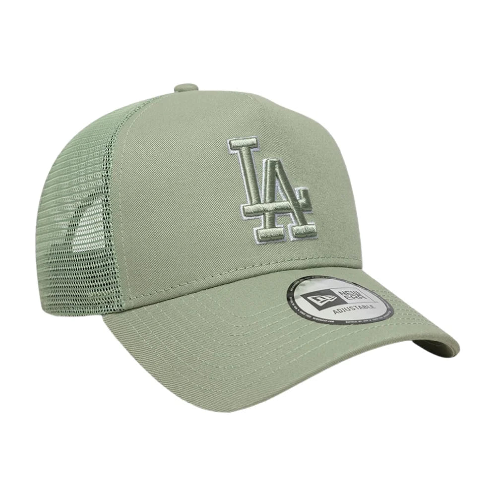 NEW ERA Trucker Outline Eframe LA Los Angeles Dodgers Cap 60856371