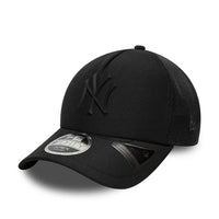 NEW ERA New York Yankees MLB Sporty Black 9FORTY Apex Adjustable Cap 60915808