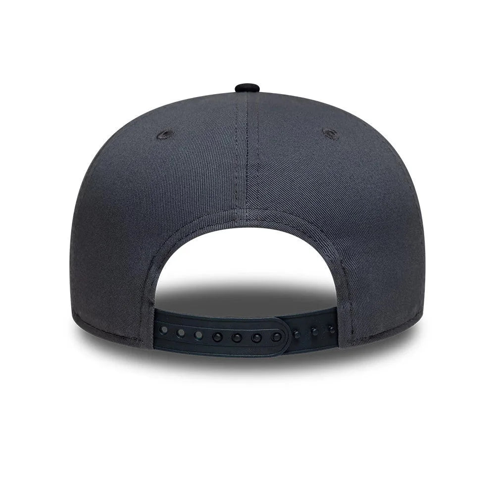 NEW ERA LA Dodgers MLB Graphic Grey & Black 19TWENTY Adjustable Cap 60915921