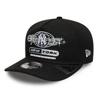 NEW ERA New York Yankees MLB Graphic Black 19TWENTY Adjustable Cap 60915958