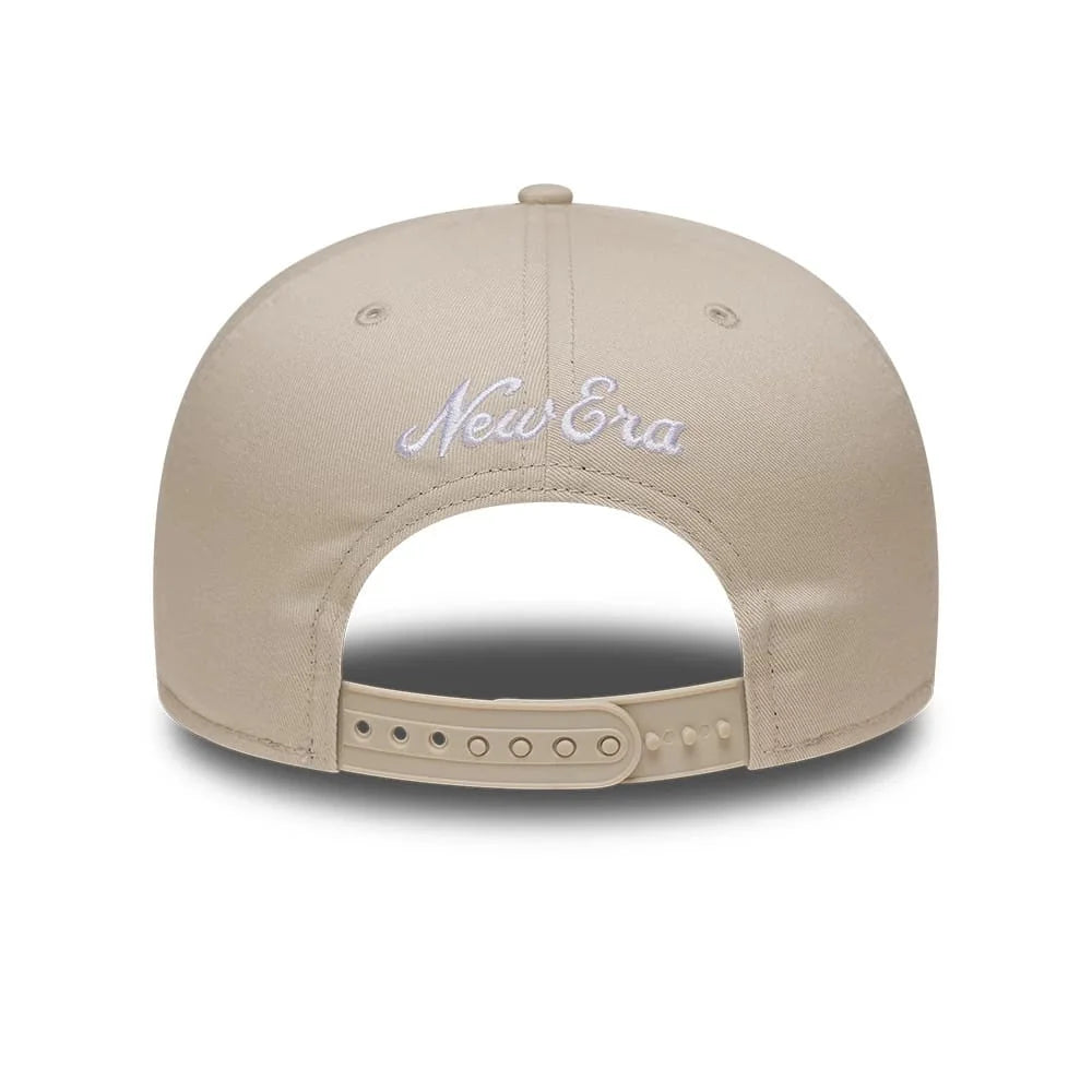 NEW ERA Yankees MLB Outdoor Icon Light Beige 9FIFTY Snapback Adjustable Cap 60951082